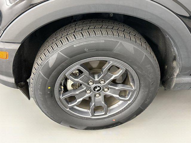Photo of 2024 Shadow Black Ford Bronco Sport