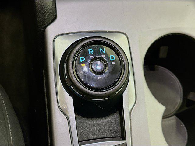 Photo of 2024 Shadow Black Ford Bronco Sport