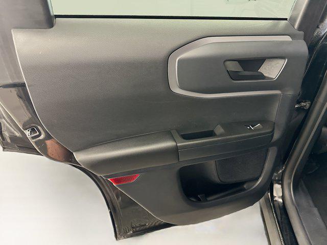 Photo of 2024 Shadow Black Ford Bronco Sport