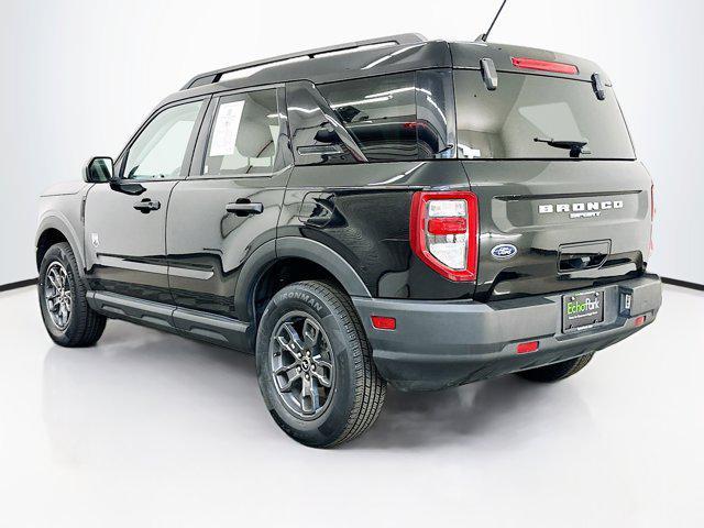 Photo of 2024 Shadow Black Ford Bronco Sport