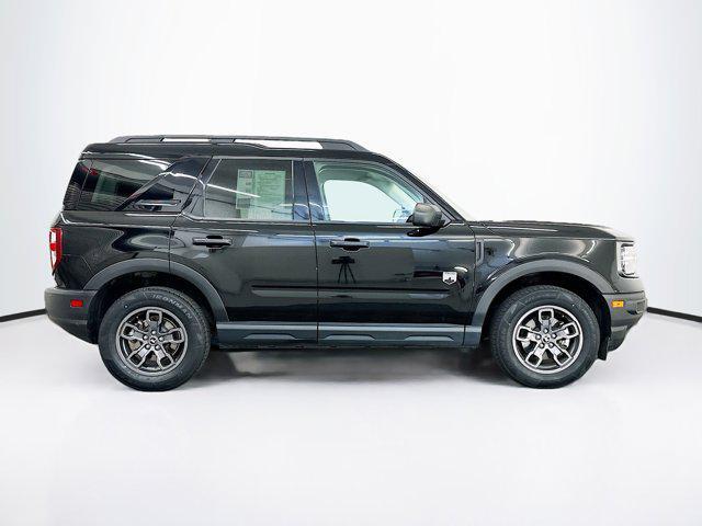 Photo of 2024 Shadow Black Ford Bronco Sport