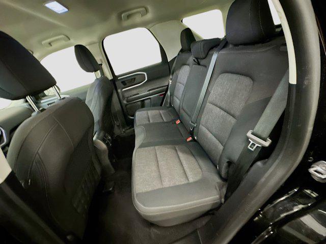 Photo of 2024 Shadow Black Ford Bronco Sport