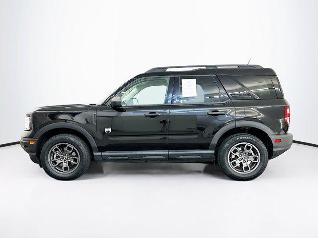 Photo of 2024 Shadow Black Ford Bronco Sport
