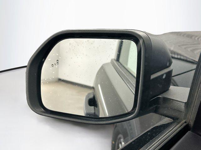 Photo of 2024 Shadow Black Ford Bronco Sport