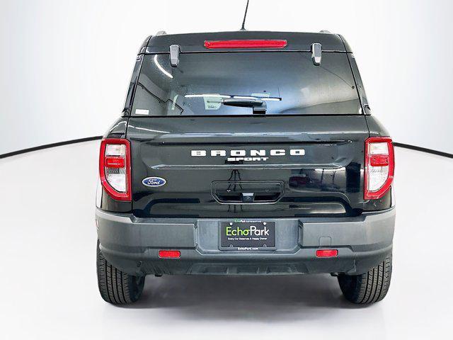 Photo of 2024 Shadow Black Ford Bronco Sport