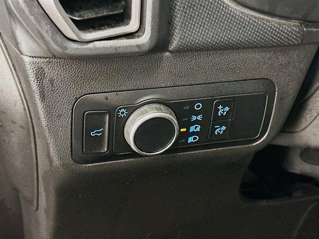 Photo of 2024 Shadow Black Ford Bronco Sport