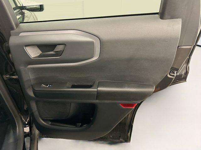 Photo of 2024 Shadow Black Ford Bronco Sport