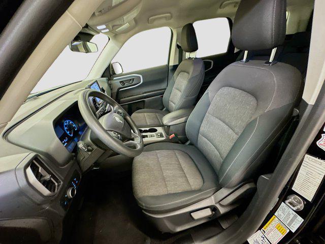 Photo of 2024 Shadow Black Ford Bronco Sport