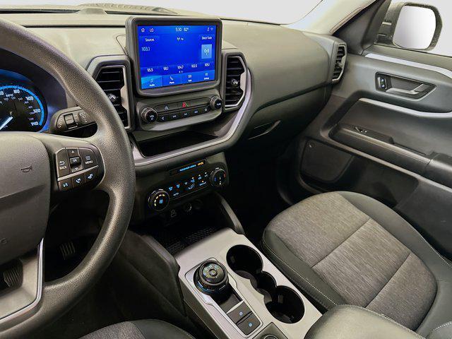 Photo of 2024 Shadow Black Ford Bronco Sport