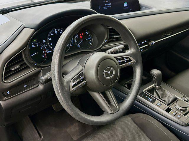 Photo of 2021 Jet Black Mica Mazda CX-30