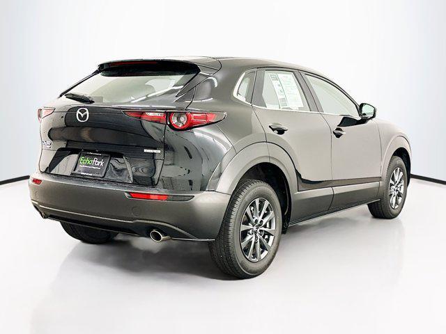 Photo of 2021 Jet Black Mica Mazda CX-30