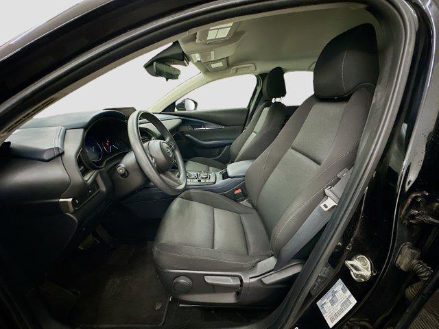 Photo of 2021 Jet Black Mica Mazda CX-30