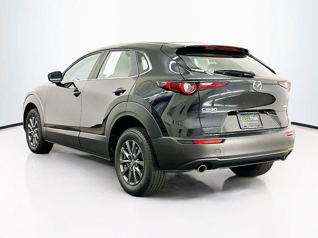 Photo of 2021 Jet Black Mica Mazda CX-30