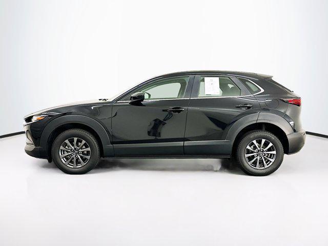 Photo of 2021 Jet Black Mica Mazda CX-30