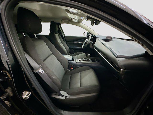 Photo of 2021 Jet Black Mica Mazda CX-30