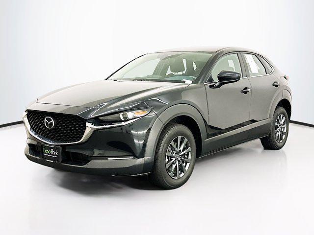 Photo of 2021 Jet Black Mica Mazda CX-30