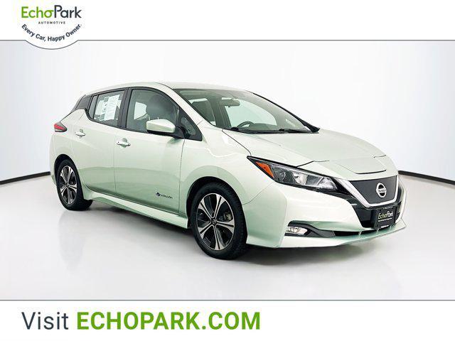 2019 Nissan Leaf