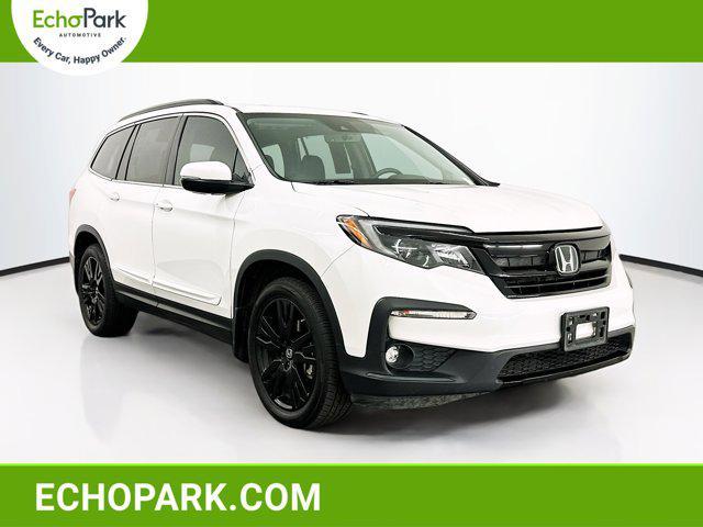 2021 Honda Pilot