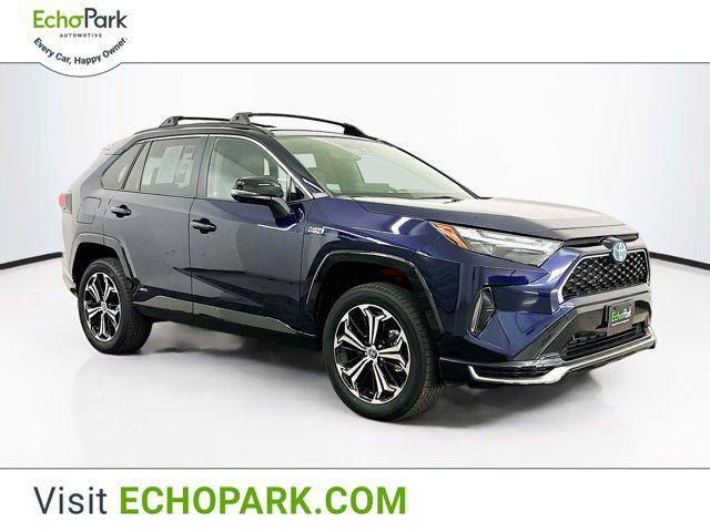 2024 Toyota Rav4 Prime