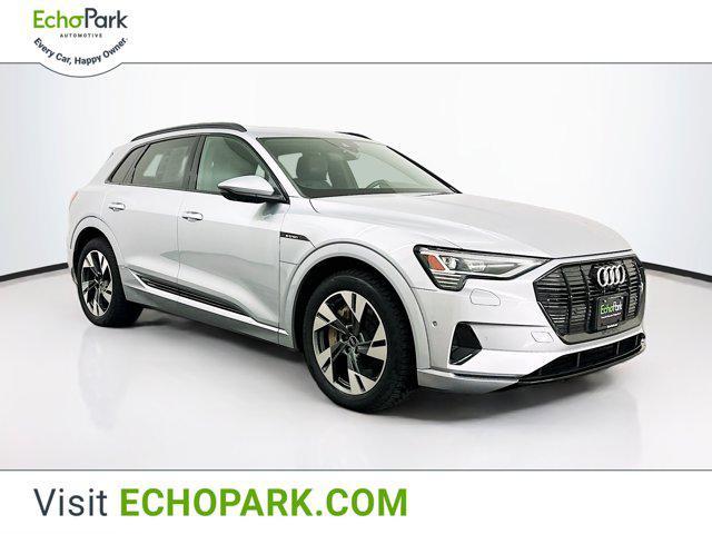 2022 Audi E-tron