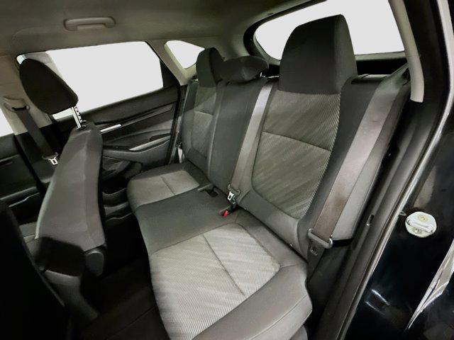 Photo of 2022 Cherry Black Kia Seltos