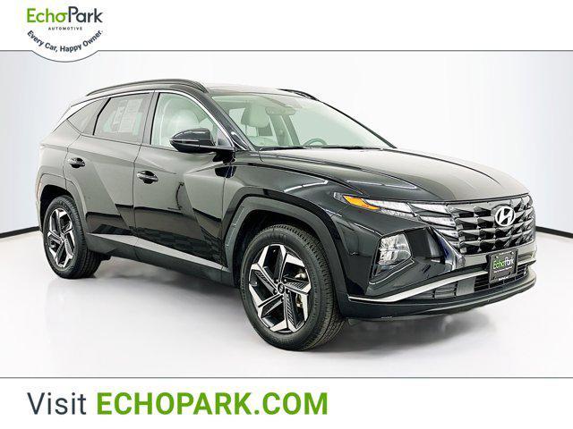 2023 Hyundai Tucson Hybrid