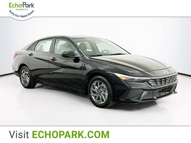 2024 Hyundai Elantra