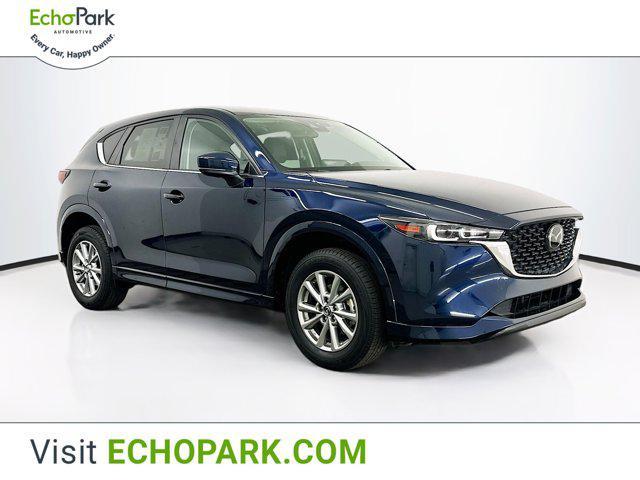 2024 Mazda CX-5