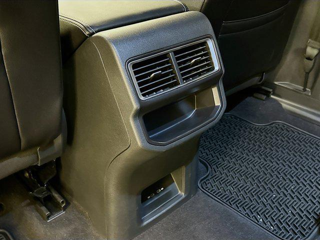 Photo of 2024 Deep Black Pearl Volkswagen Atlas Cross Sport