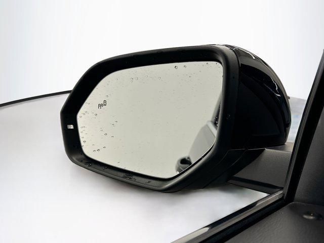 Photo of 2024 Deep Black Pearl Volkswagen Atlas Cross Sport