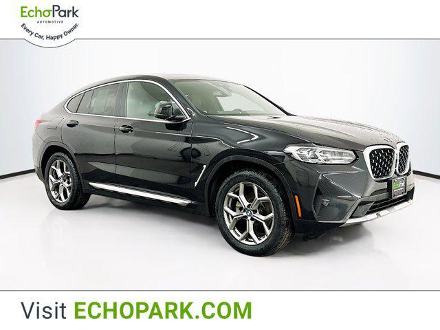 2024 BMW X4
