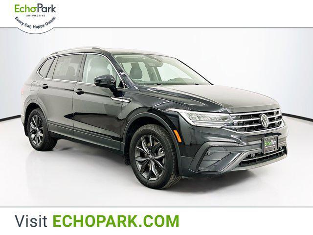 2023 Volkswagen Tiguan