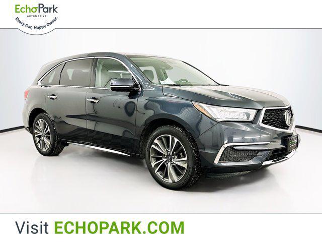 2020 Acura MDX