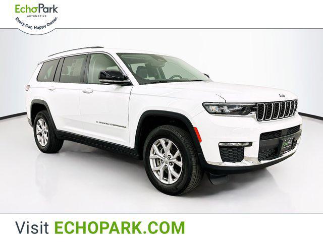 2021 Jeep Grand Cherokee L