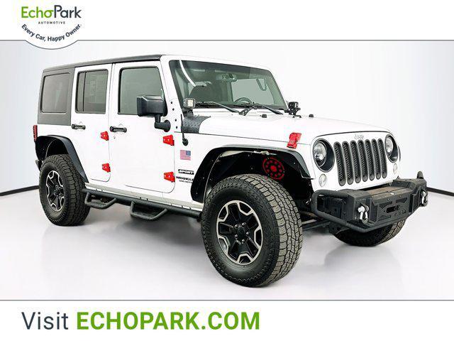 2015 Jeep Wrangler Unlimited