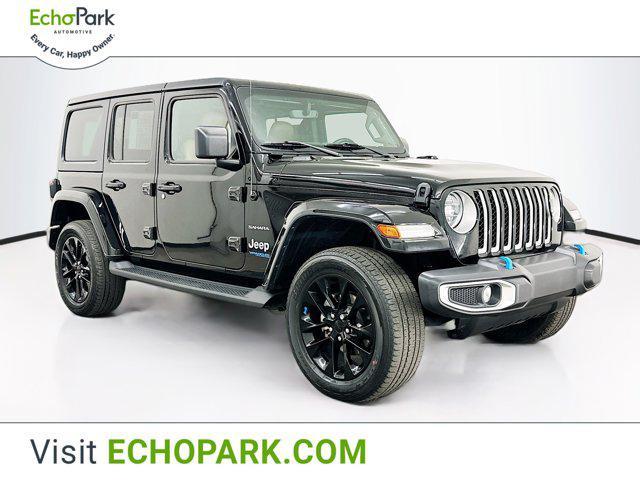 2022 Jeep Wrangler Unlimited 4xe