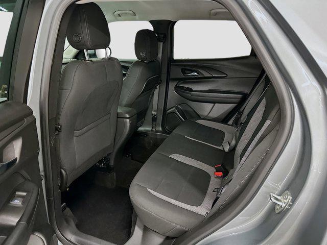 Photo of 2023 Sterling Gray Metallic Chevrolet Trailblazer