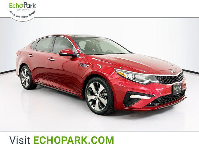 2019 Kia Optima