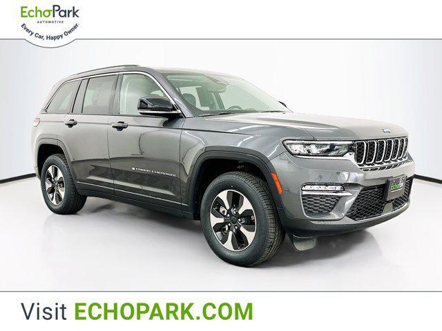 2023 Jeep Grand Cherokee 4xe