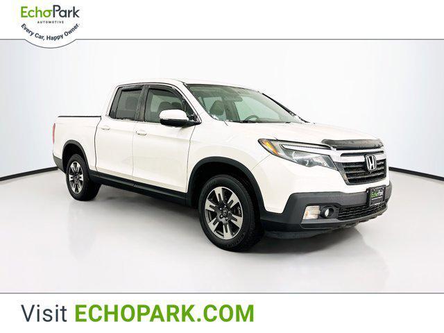 2017 Honda Ridgeline