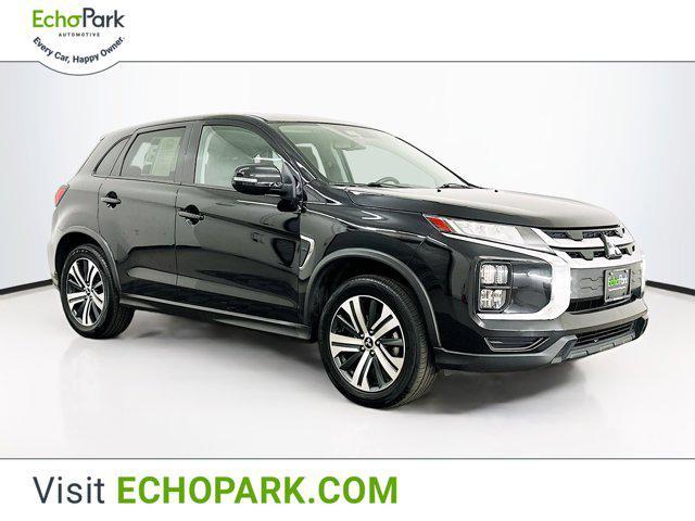 2021 Mitsubishi Outlander Sport