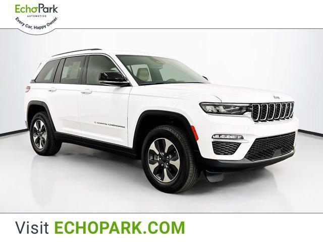 2023 Jeep Grand Cherokee 4xe