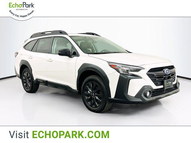 2024 Subaru Outback