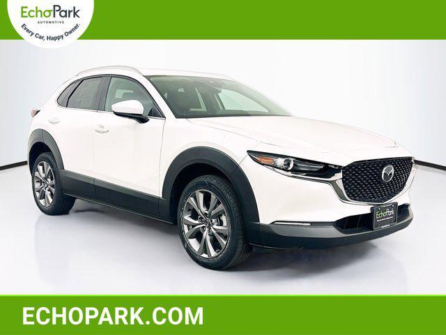 2023 Mazda Cx-30