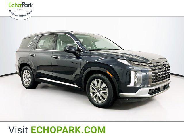 2024 Hyundai Palisade
