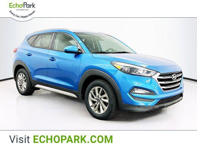 2018 Hyundai Tucson
