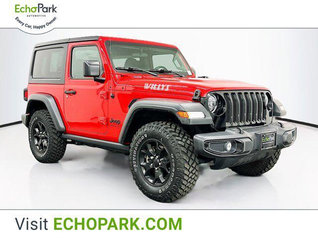 2022 Jeep Wrangler