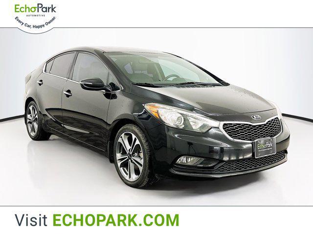 2016 Kia Forte