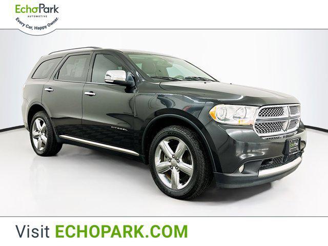 2012 Dodge Durango