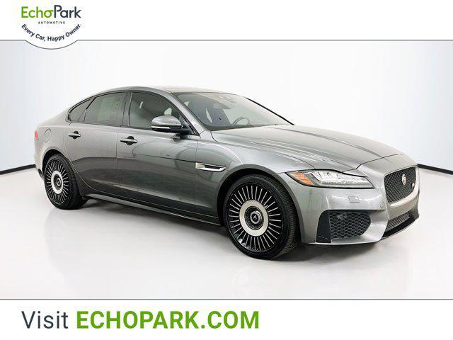 2016 Jaguar XF